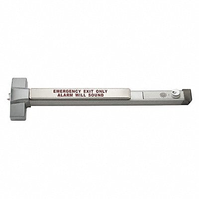 Alarmed Exit Device Rim Device 36 Door