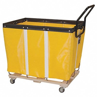 Basket Truck Handle Black