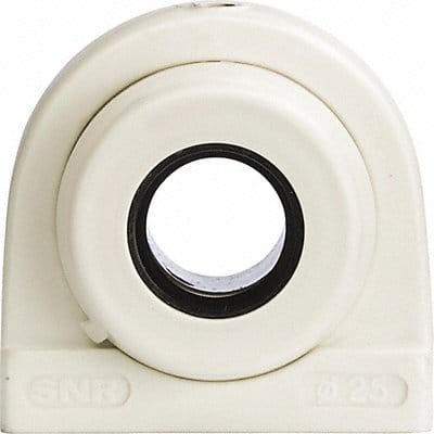 Pillow Block Bearing 3/4 in Bore Polymer