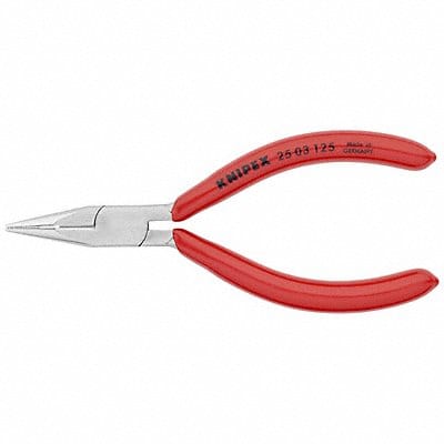 Long Nose Plier 5 L Serrated