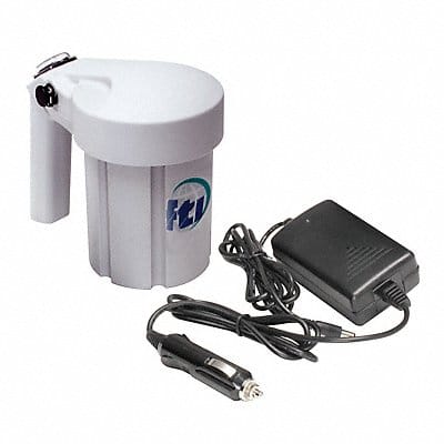 Drum Pump Electric 1/8 HP 12V