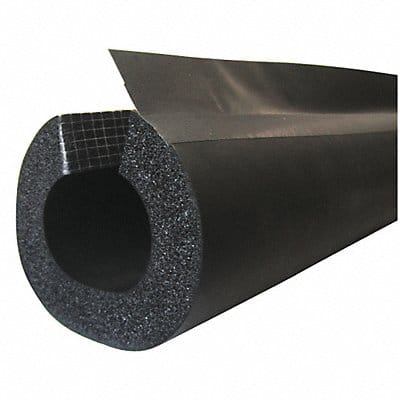 Pipe Insulation Elstmrc 1in.Wall Thick