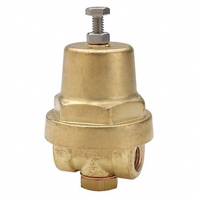 Cryogenic Pressure Regulator 7-1/4 in L