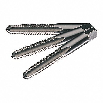 Tap Set Inch #2-56 Thread Size Bright Tap Set Inch #2-56 Thread Size Bright