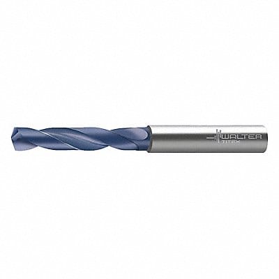 Jobber Drill 6.20mm Carbide