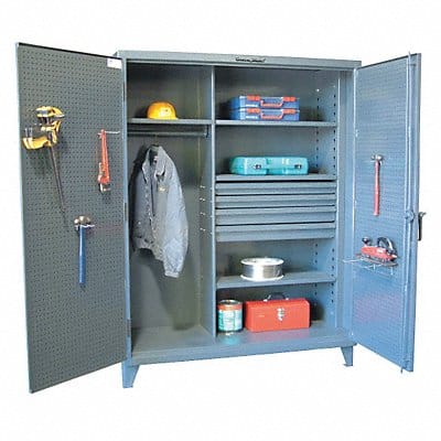StrgCab Legs Dark Gray 78 x  x 24