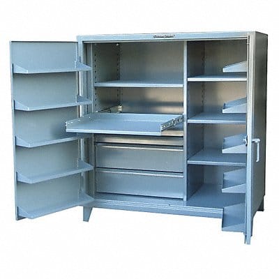 StrgCab Leg Dark Gray 66 x 60 x 36