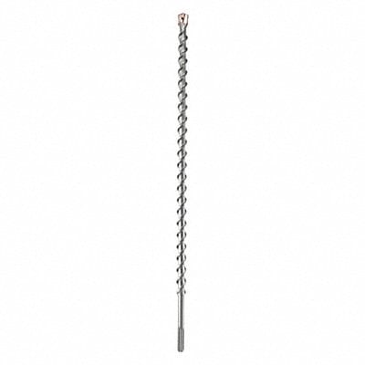 Hammer Masonry Drill 1.25in Carbide