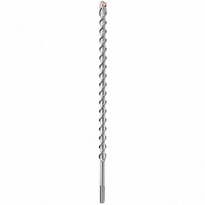 Hammer Masonry Drill 1in Carbide