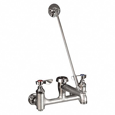 Straight Chrome Dominion Faucets Brass