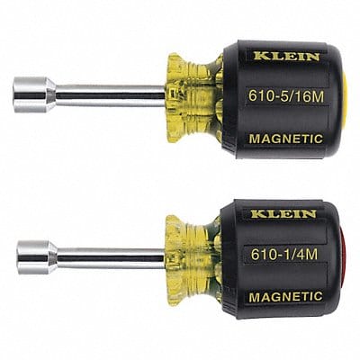 Magnetic Tip Nut Driver Set