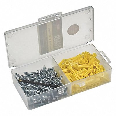 Conical Anchor Kit - 100 Anchors
