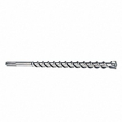 Hammer Masonry Drill 1in Carbide