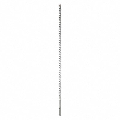 Hammer Masonry Drill 3/4in Carbide