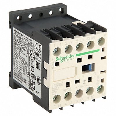 G3491 MiniIECMagContactor NonReversing 120VAC