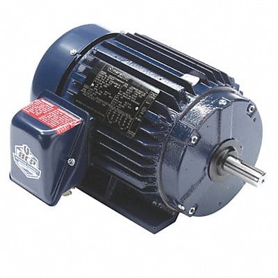 GP Motor 1 HP 1 735 RPM 230/460V AC 143T