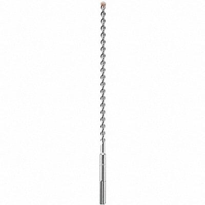 Hammer Masonry Drill 9/16in Carbide