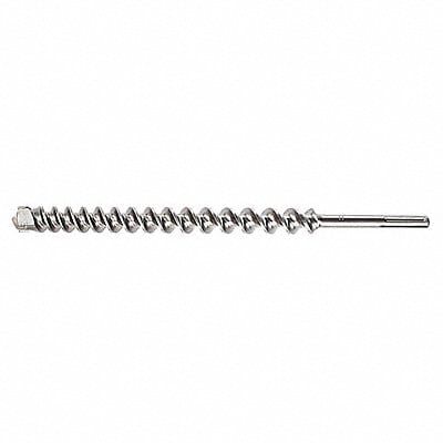 Hammer Masonry Drill 3/4in Carbide