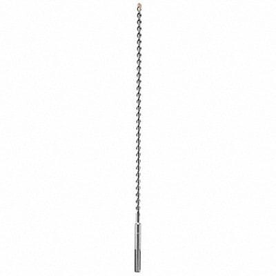 Hammer Masonry Drill 1/2in Carbide