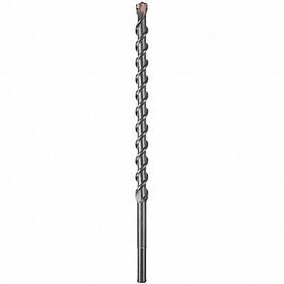 Hammer Masonry Drill 1.125in Carbide