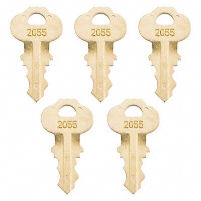 Keys Bradley Washroom Accessories PK5