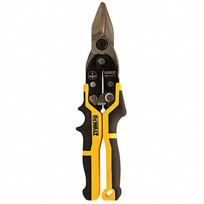 Aviation Snip Straight Cutting 1-17/32 L