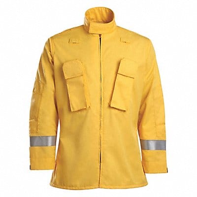 Flame-Resistant Jacket Yellow S