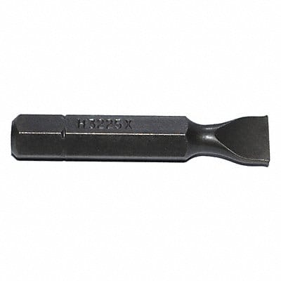 Insert Bit Hex Shank Single End PK5