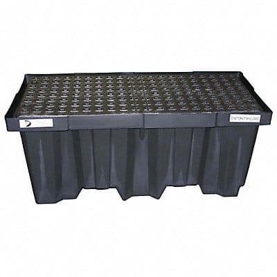 Drum Spill Containment Pallet 51 L