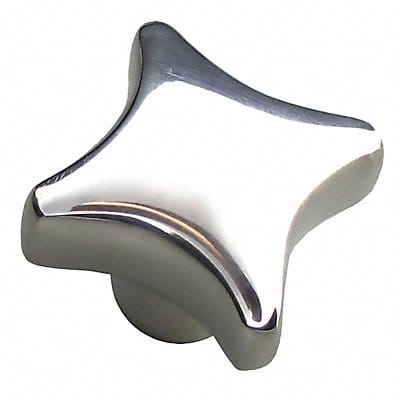 Hand Knob Blind Hole 3/8 -16