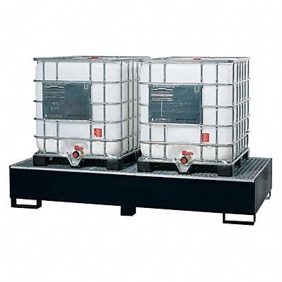 IBC Spill Pallet 120 L x 53 W x 20 H
