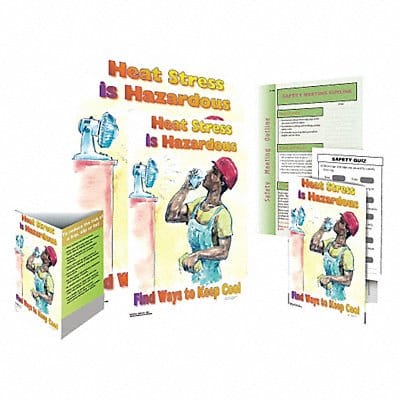 Safe System Kit Heat Stress Is Hzrds ENG Safe System Kit Heat Stress Is Hzrds ENG