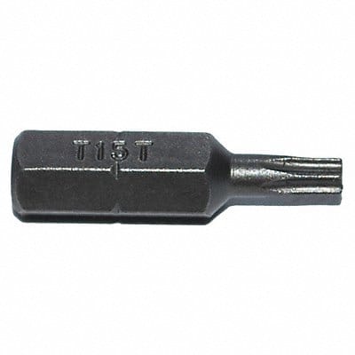 Insert Bit Hex Shank Single End PK5