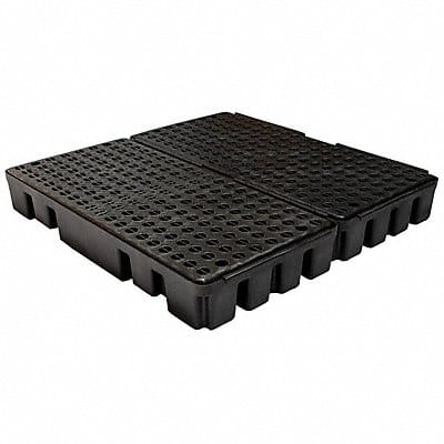 Spill Pallet 53 L x 53 W x 6 H