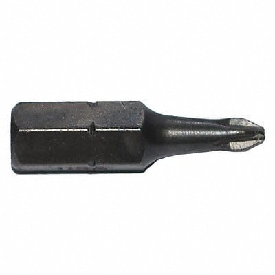 Insert Bit Hex Shank Single End PK5