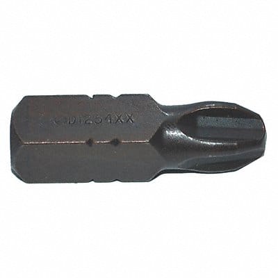 Insert Bit Hex Shank Single End PK5