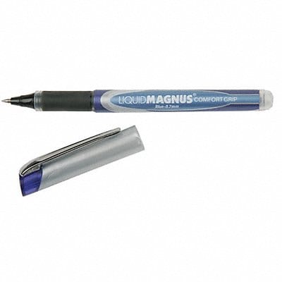 Rollerball Pens Blue PK4