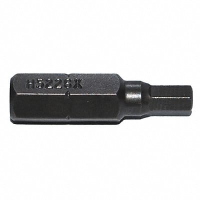 Insert Bit Hex Shank Single End PK5
