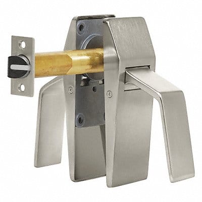 Lever Lockset Mechanical Passage