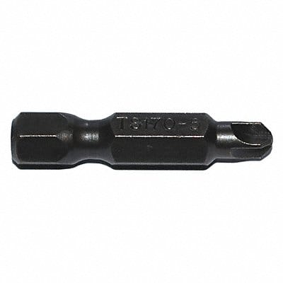 Power Bit Hex Shank Single End PK5