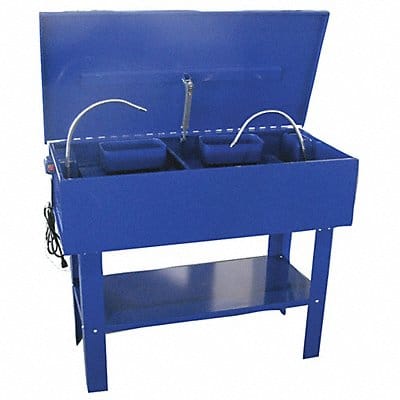 Aqueous Duel Basin Parts Washer 40 gal.