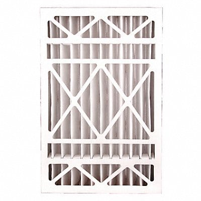Furn Air Clean Filter MERV8 16x25x5 2PK