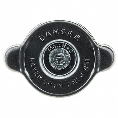 Radiator Cap Cam-On 12 to 18 lb Metal