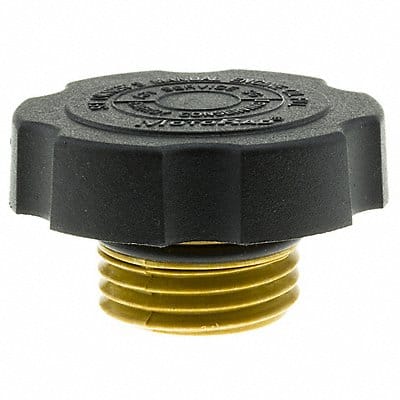 Oil Filler Cap Threaded Plastic