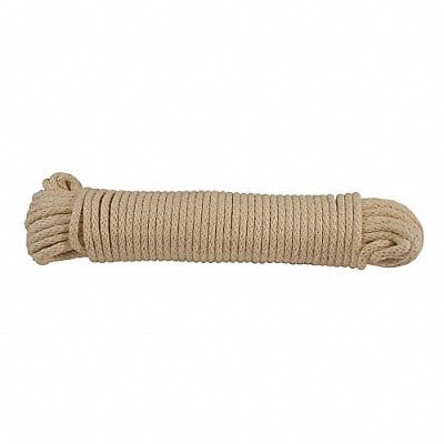 Rope Cotton 1/4in Dia 100 ft.