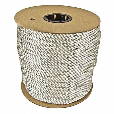 Rope Nylon 3/8in Dia 600 ft 379lb.