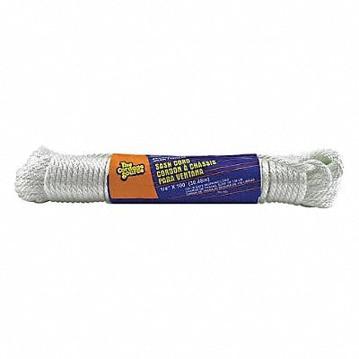 Rope Nylon 1/4in Dia 100 ft. Rope Nylon 1/4in Dia 100 ft.