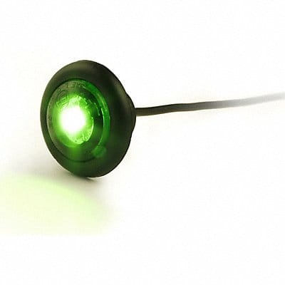 GREEN LED MICRONOVA DOT INDICATOR LAMP