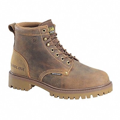 6-Inch Work Boot D 9 1/2 Brown PR