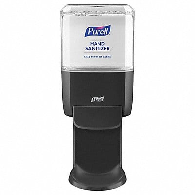 Hand Sanitizer Disp BLK 1 200 mL 10 inD